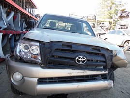 2005 Toyota Tacoma SR5 Gold Extended Cab 4.0L AT 4WD #Z23461